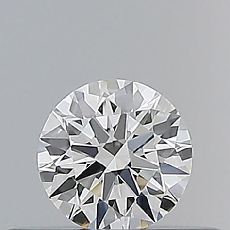 0.280 H VVS1 Virtual Selection Round Diamond