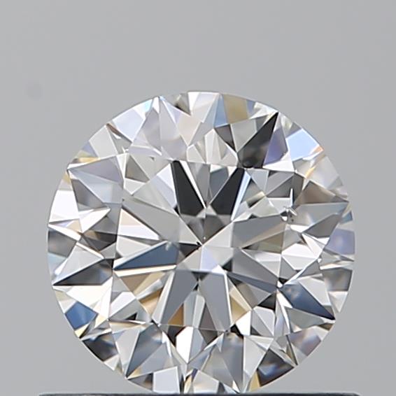 0.710 G SI1 Virtual Selection Round Diamond