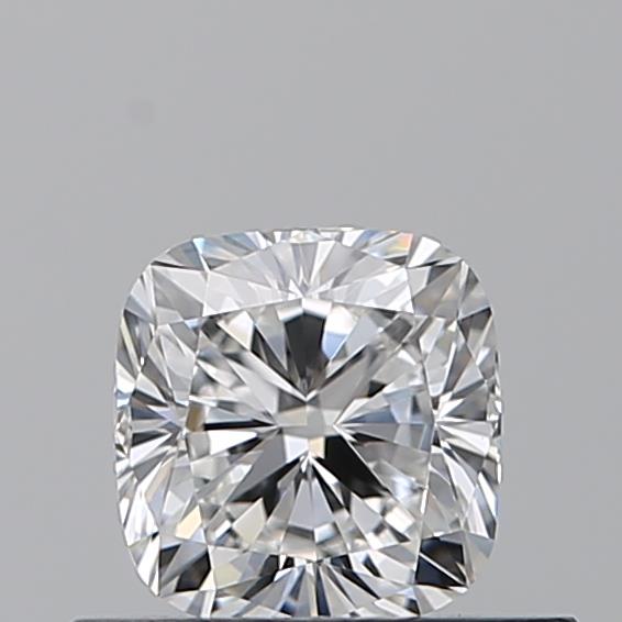 0.500 E VVS1 Virtual Selection Cushion Diamond