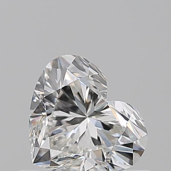 0.510 I VVS1 Virtual Selection Heart Diamond