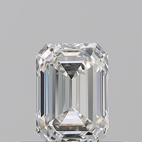 0.500 H VS2 Virtual Selection Emerald Diamond