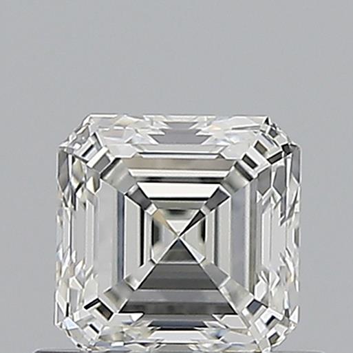 0.630 H VVS1 Virtual Selection Asscher Diamond