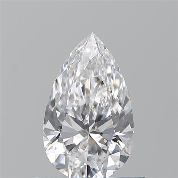 0.700 D SI1 Virtual Selection Pear Diamond