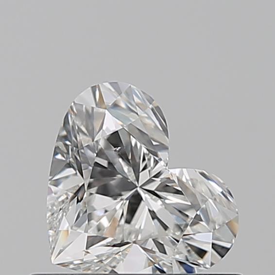 0.520 G VS2 Virtual Selection Heart Diamond