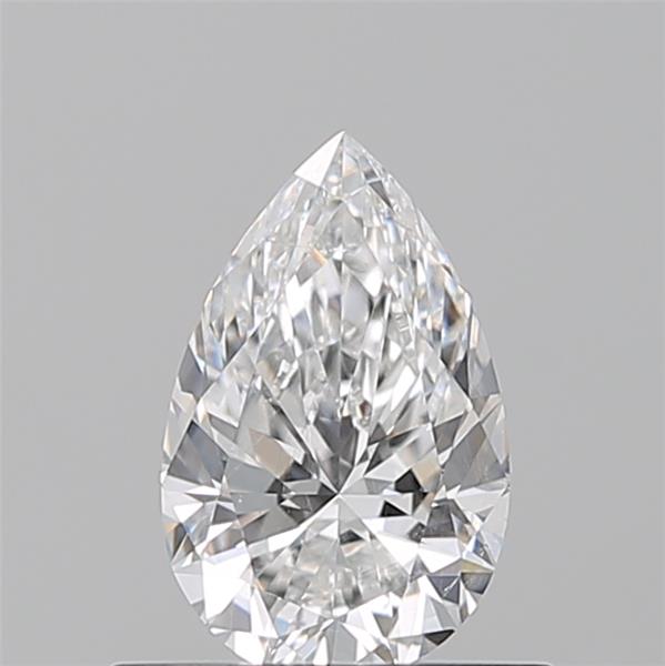 0.520 E SI1 Virtual Selection Pear Diamond