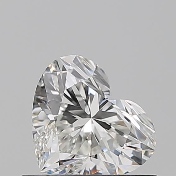 0.510 H VS1 Virtual Selection Heart Diamond