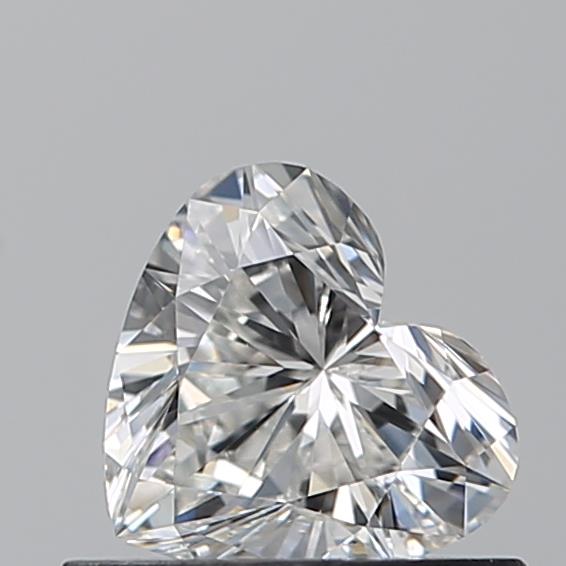 0.520 G VS2 Virtual Selection Heart Diamond