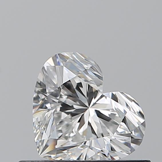 0.530 F VS2 Virtual Selection Heart Diamond