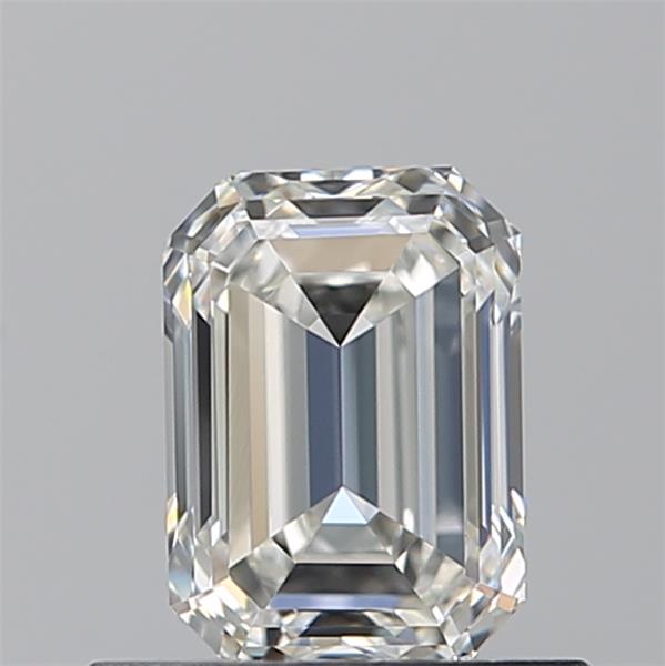 0.710 H VVS1 Virtual Selection Emerald Diamond