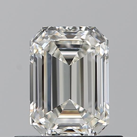 0.720 J VVS2 Virtual Selection Emerald Diamond