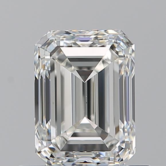 0.900 H VS1 Virtual Selection Emerald Diamond