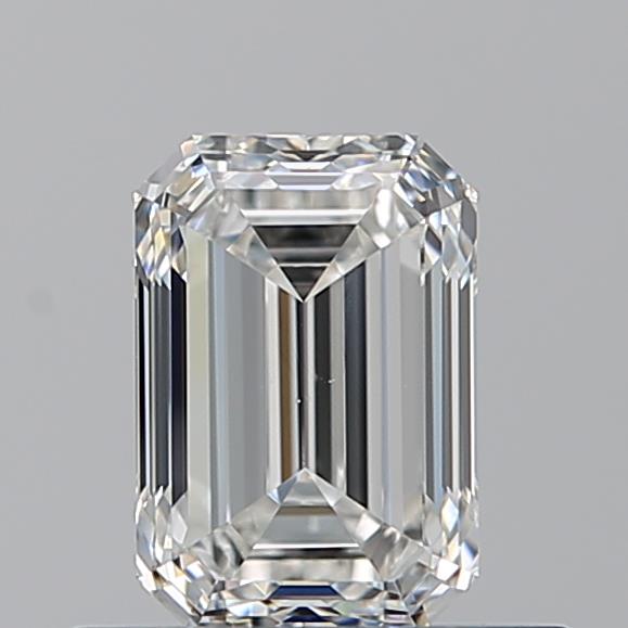 0.700 G VS1 Virtual Selection Emerald Diamond