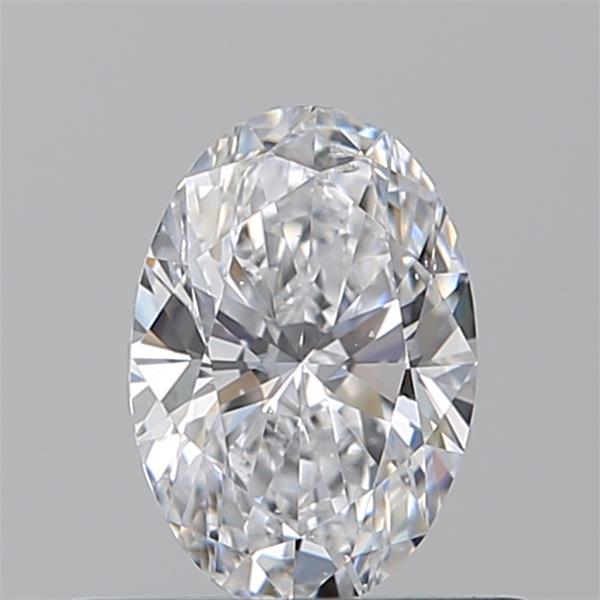0.540 D SI1 Virtual Selection Oval Diamond