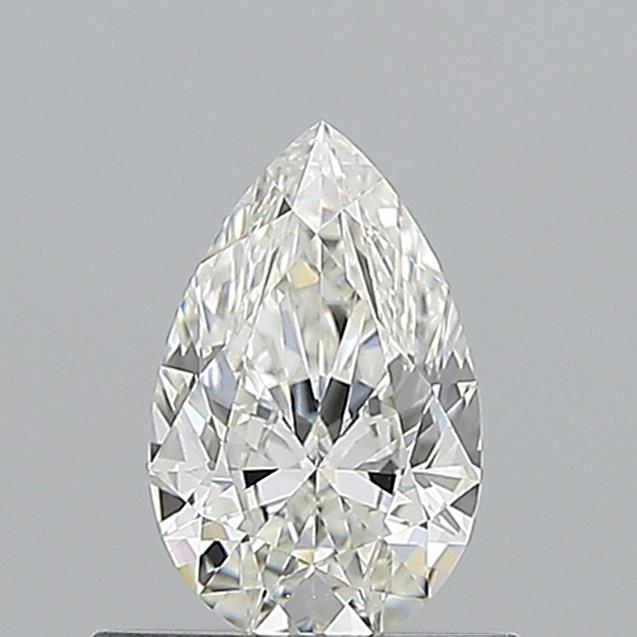 0.500 I VVS2 Virtual Selection Pear Diamond