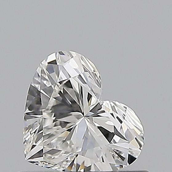 0.540 G VS1 Virtual Selection Heart Diamond