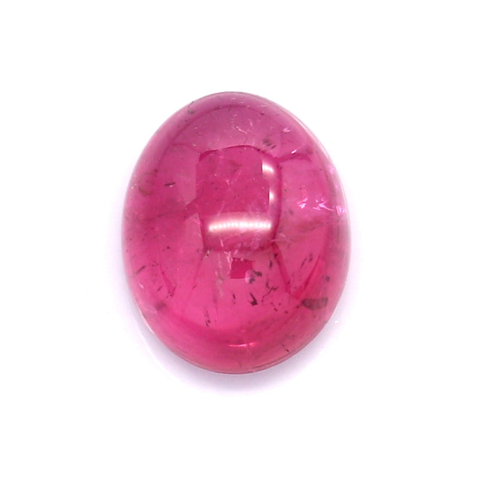 3.15 VI2 Oval Purplish Pink Tourmaline