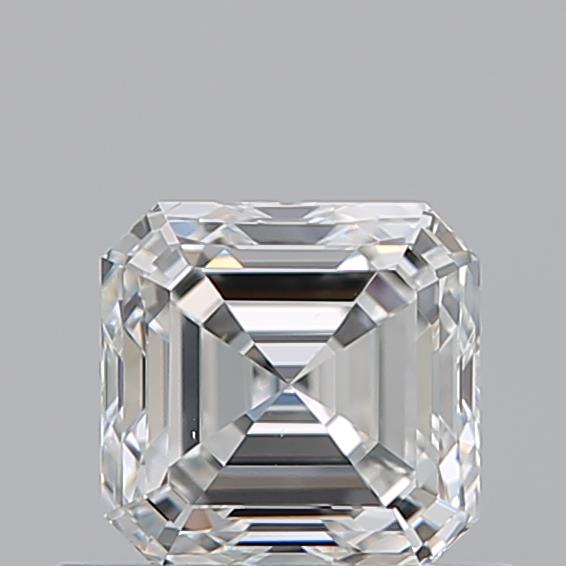 0.700 G VS1 Virtual Selection Asscher Diamond