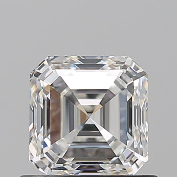 0.750 H VVS2 Virtual Selection Asscher Diamond
