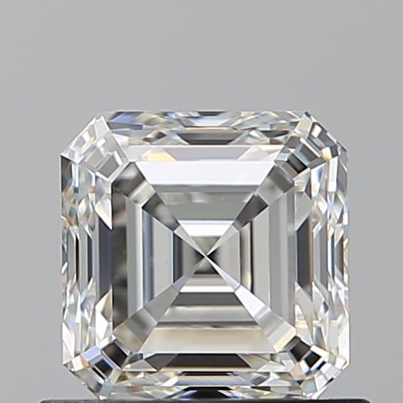 0.910 I VS1 Virtual Selection Asscher Diamond