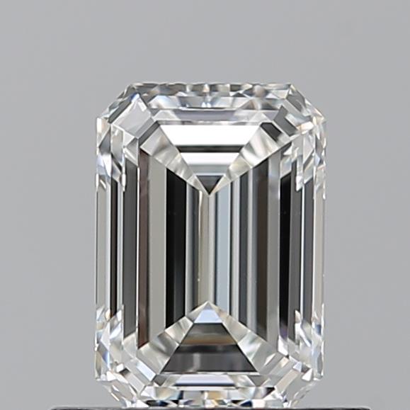 0.700 I VS1 Virtual Selection Emerald Diamond