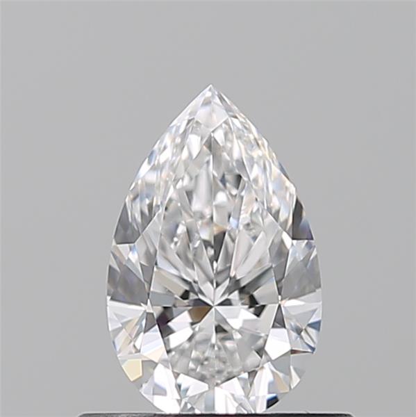 0.520 D VVS1 Virtual Selection Pear Diamond