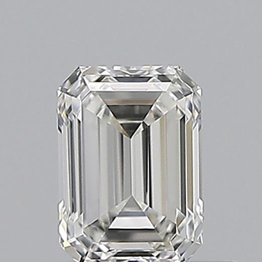 0.510 H VVS1 Virtual Selection Emerald Diamond