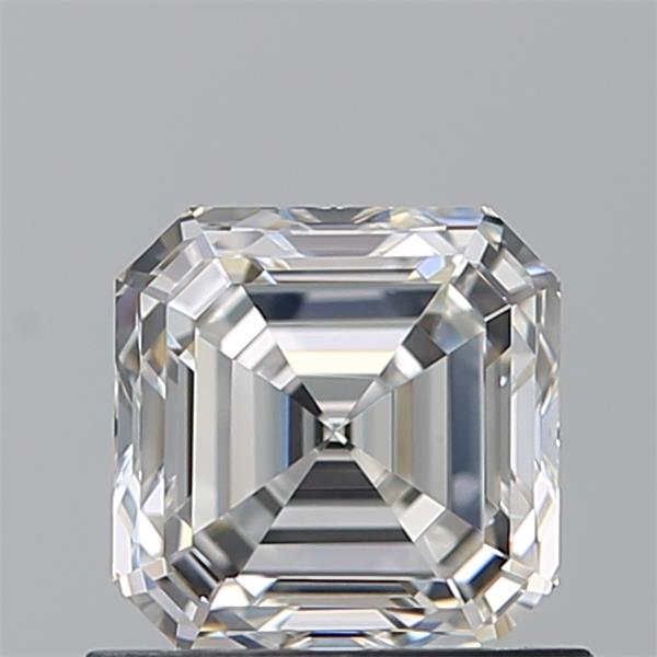 0.900 H VS1 Virtual Selection Asscher Diamond