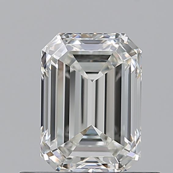 0.700 H VVS1 Virtual Selection Emerald Diamond