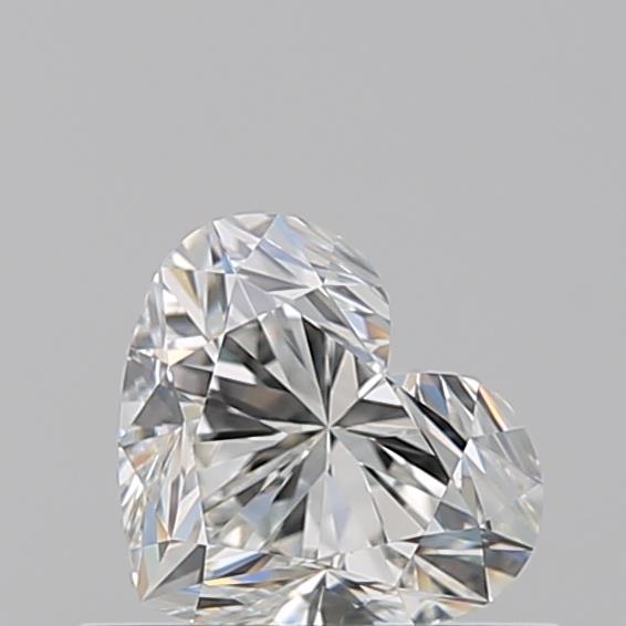 0.520 H VVS1 Virtual Selection Heart Diamond