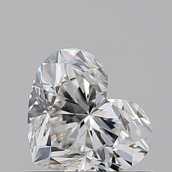 0.600 H SI1 Virtual Selection Heart Diamond