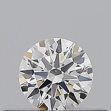 0.260 E VVS2 Virtual Selection Round Diamond