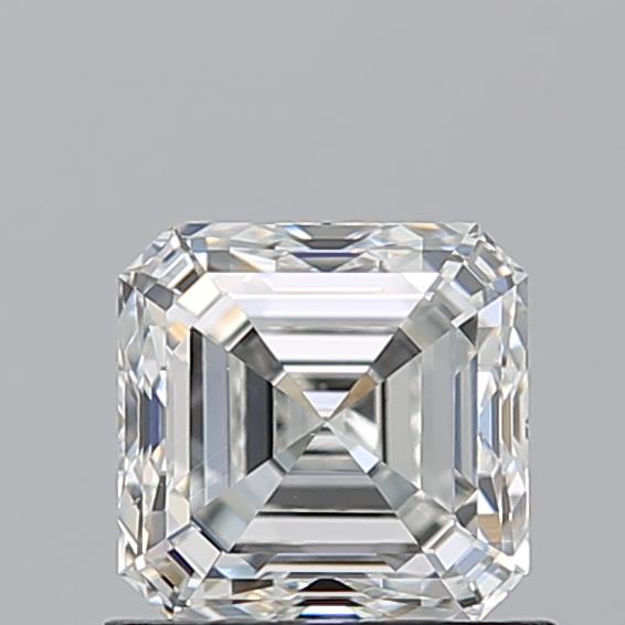 1.010 H VS2 Virtual Selection Asscher Diamond