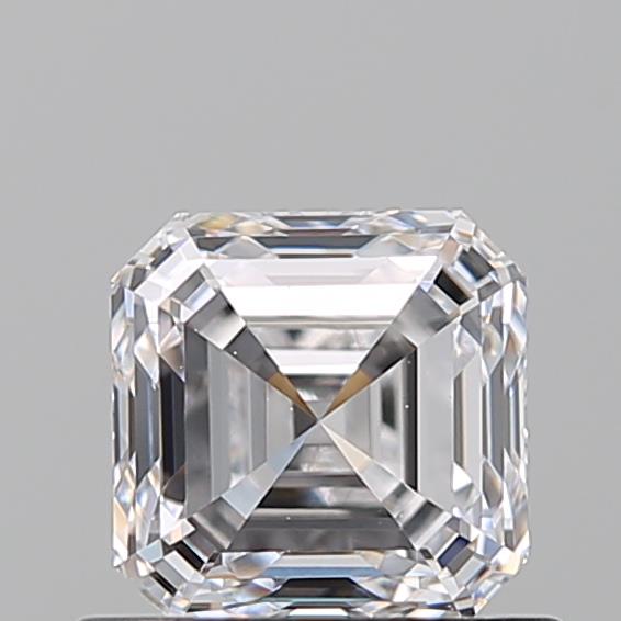 0.740 D VS2 Virtual Selection Asscher Diamond