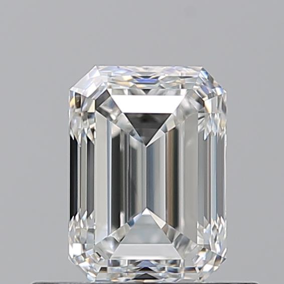 0.700 G VVS2 Virtual Selection Emerald Diamond