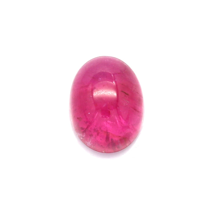 1.28 VI2 Oval Purplish Pink Tourmaline