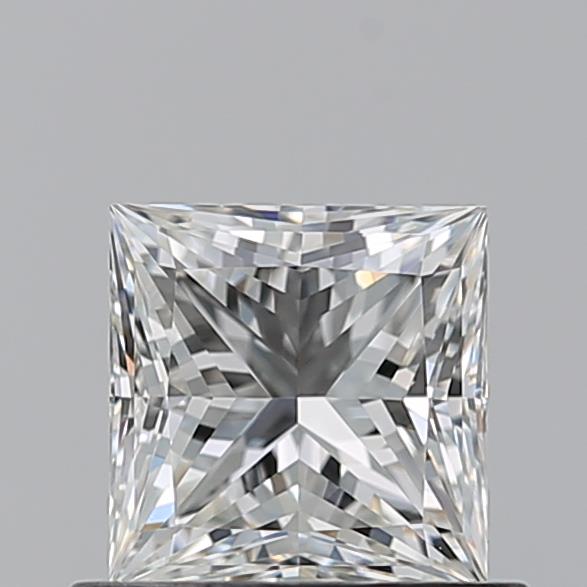 0.710 H VVS2 Virtual Selection Princess Diamond