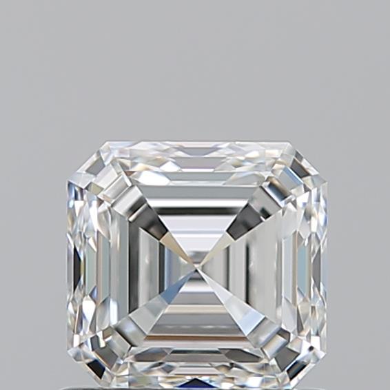 1.010 H VS1 Virtual Selection Asscher Diamond