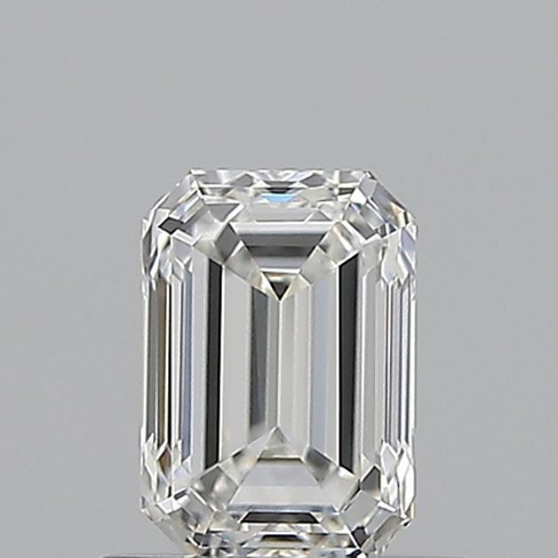 0.700 G VS1 Virtual Selection Emerald Diamond