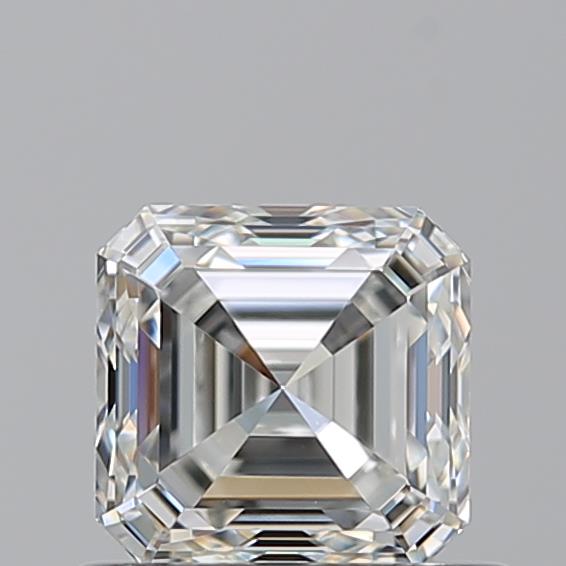 0.710 I VVS2 Virtual Selection Asscher Diamond