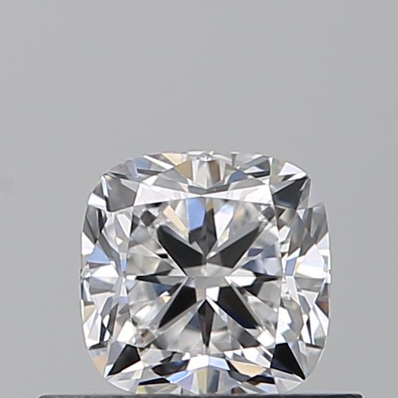 0.500 D VS2 Virtual Selection Cushion Diamond