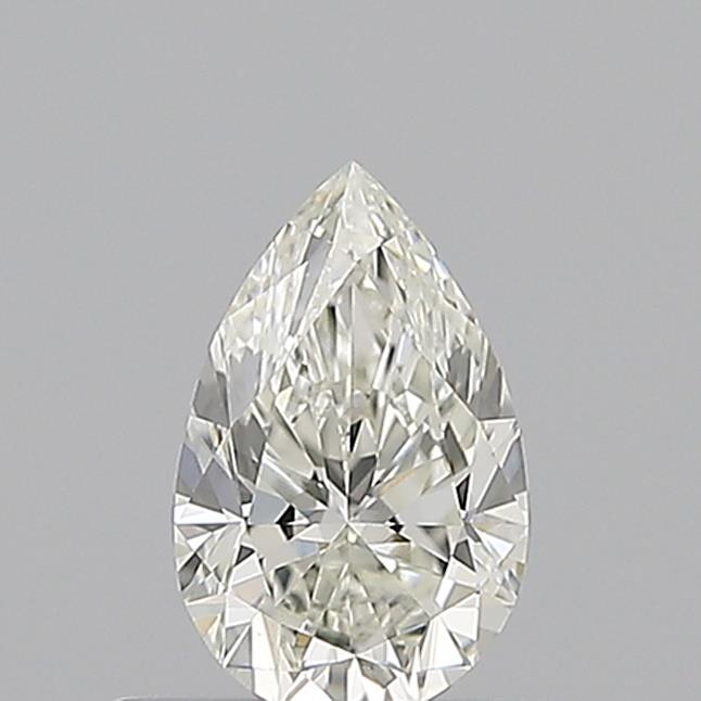 0.510 J VS2 Virtual Selection Pear Diamond