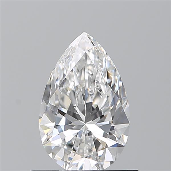 0.720 E VVS2 Virtual Selection Pear Diamond