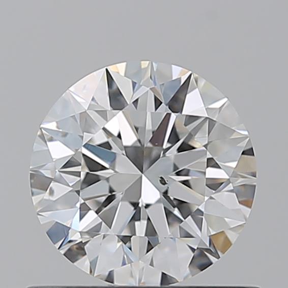 0.730 G SI1 Virtual Selection Round Diamond