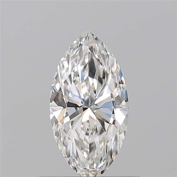 0.550 H IF Virtual Selection Marquise Diamond