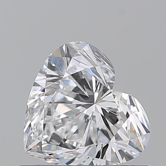 0.700 D VS2 Virtual Selection Heart Diamond