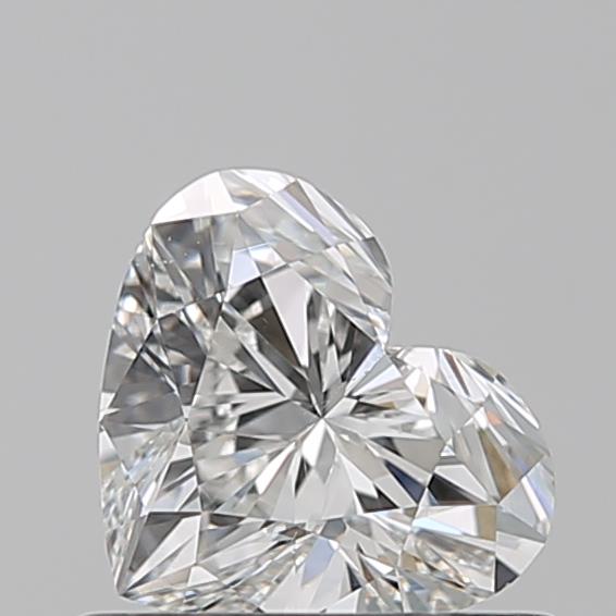 0.620 G SI1 Virtual Selection Heart Diamond