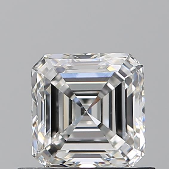0.700 G VS1 Virtual Selection Asscher Diamond