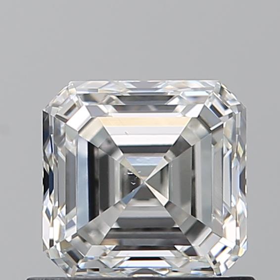 0.910 G VS2 Virtual Selection Asscher Diamond
