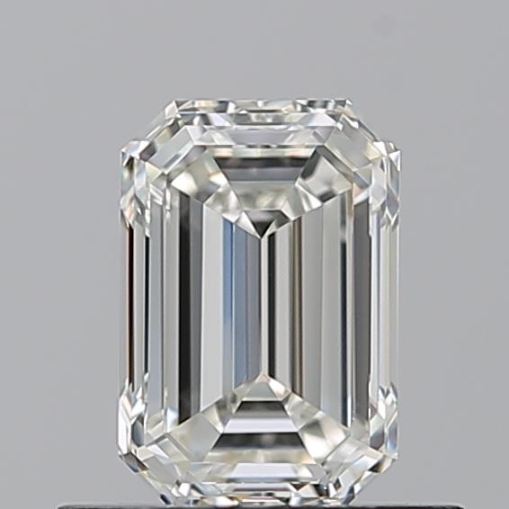 0.700 J VVS2 Virtual Selection Emerald Diamond