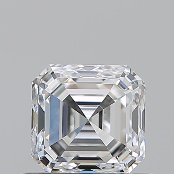 0.700 F VVS1 Virtual Selection Asscher Diamond